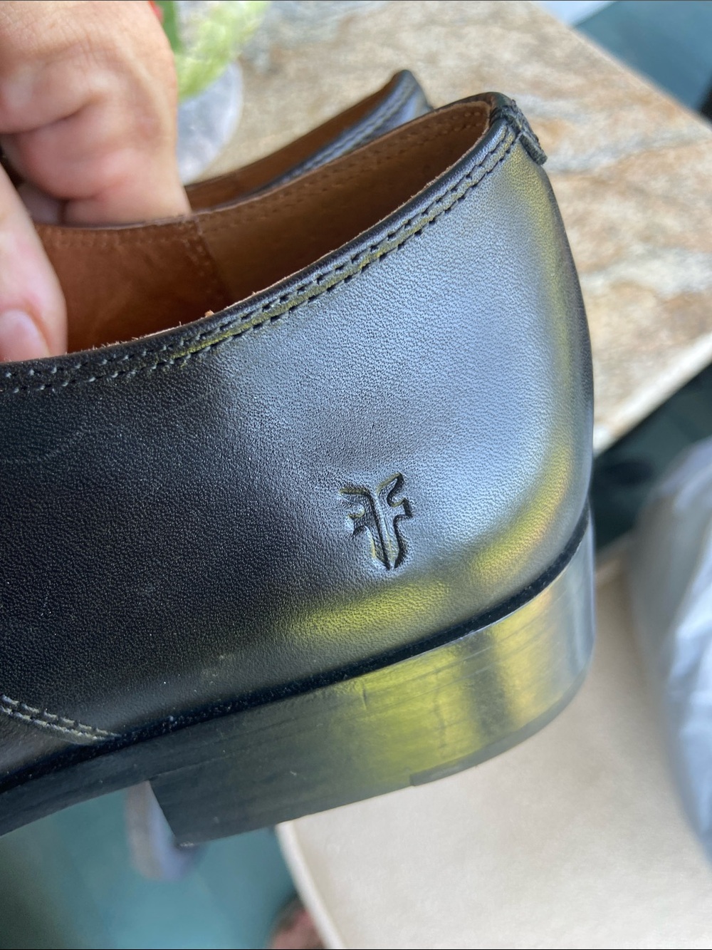 Frye Erica Oxfords.‎ Size 10 - Picture 2 of 9